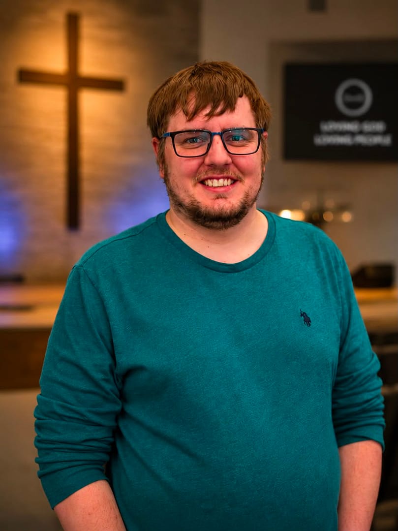 Rev. Cody Bolton